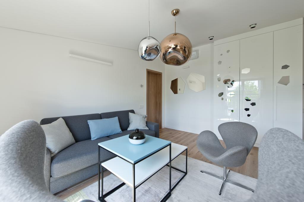 Aura Apartamentai Друскінінкай Екстер'єр фото