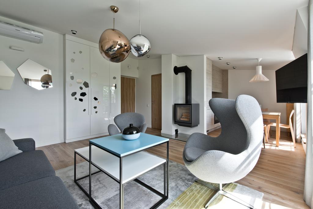 Aura Apartamentai Друскінінкай Екстер'єр фото