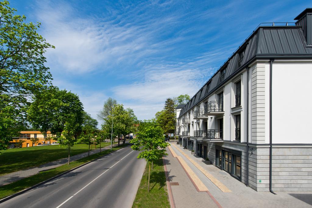 Aura Apartamentai Друскінінкай Екстер'єр фото