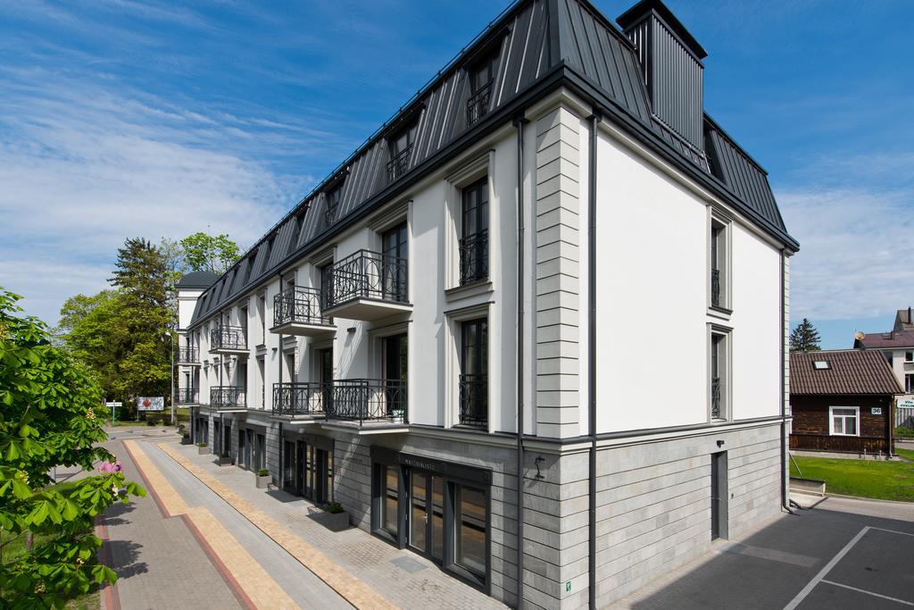Aura Apartamentai Друскінінкай Екстер'єр фото